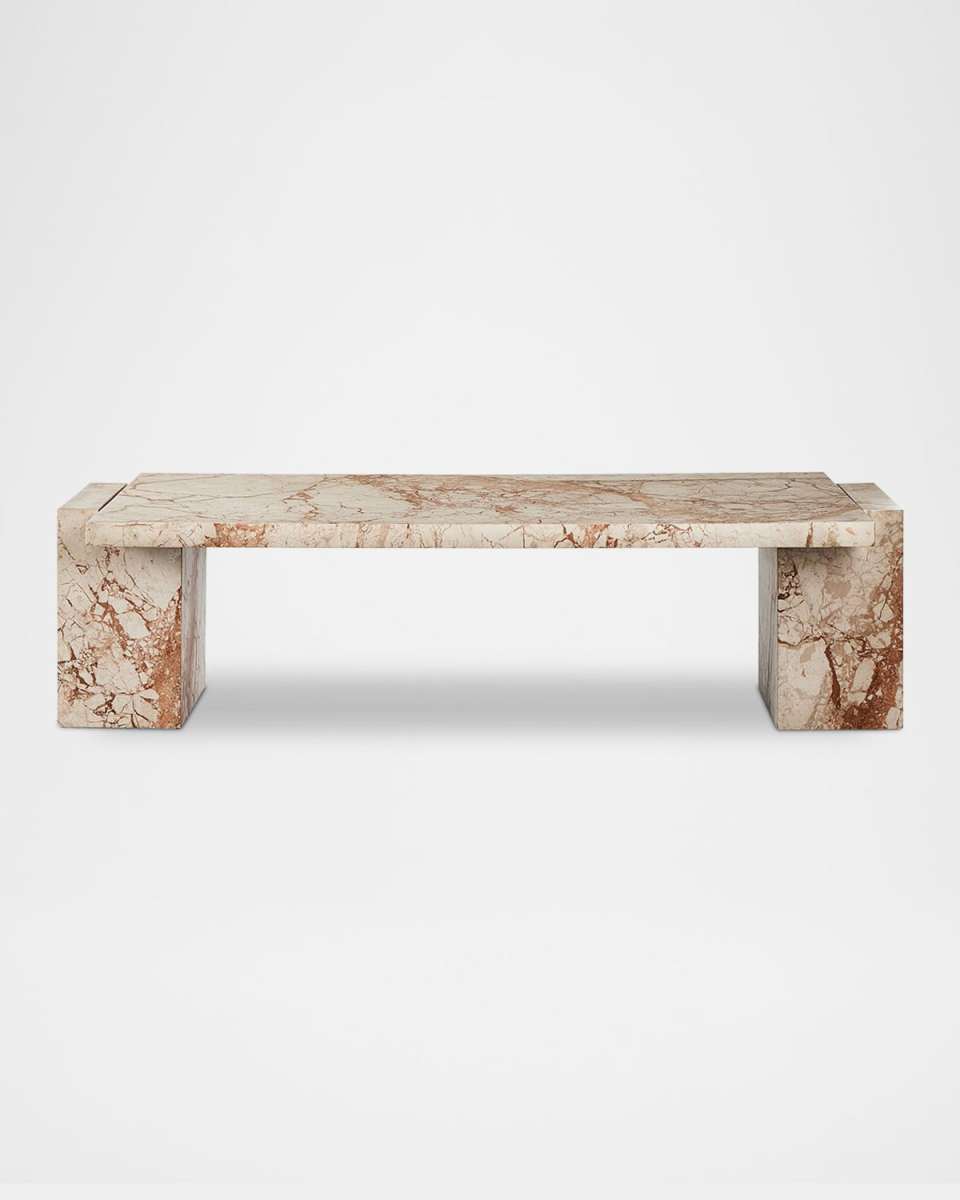 Romano Marble Coffee Table